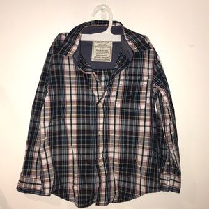 Boys Flannel